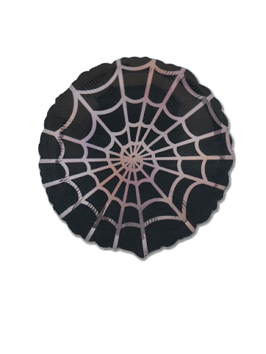 Spiders Web Foil Balloon