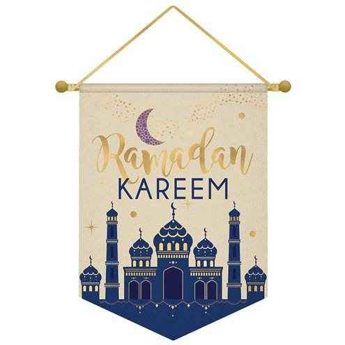 Eid Canvas Banner