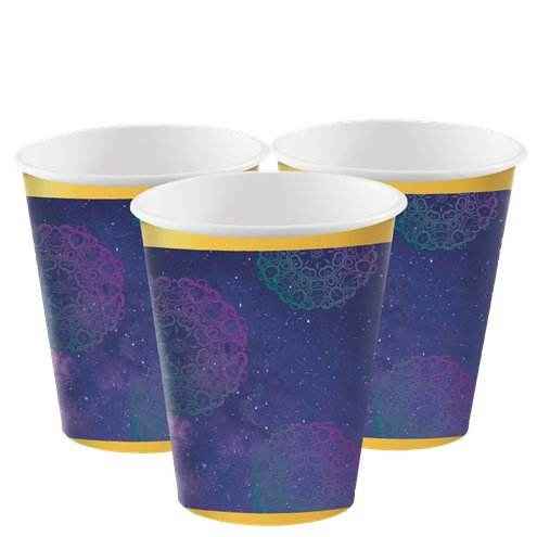 Eid Mubarak Paper Cups