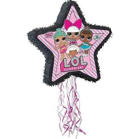 Lol Surprise Pull Piñata
