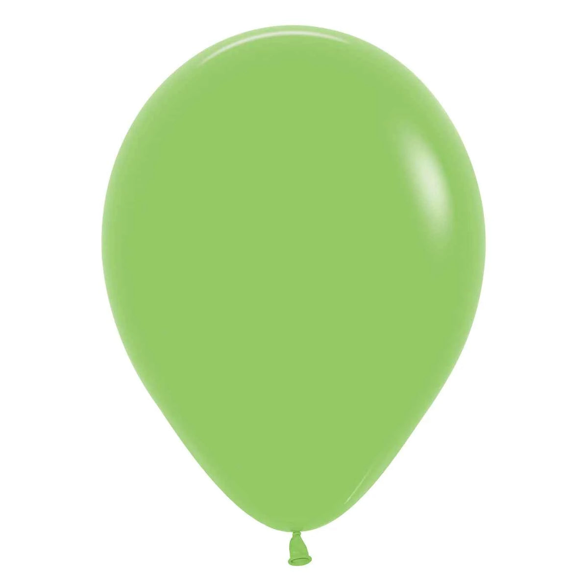 Fashion Lime Green 12" Latex 50 Pack - Elevate Your Event Decor