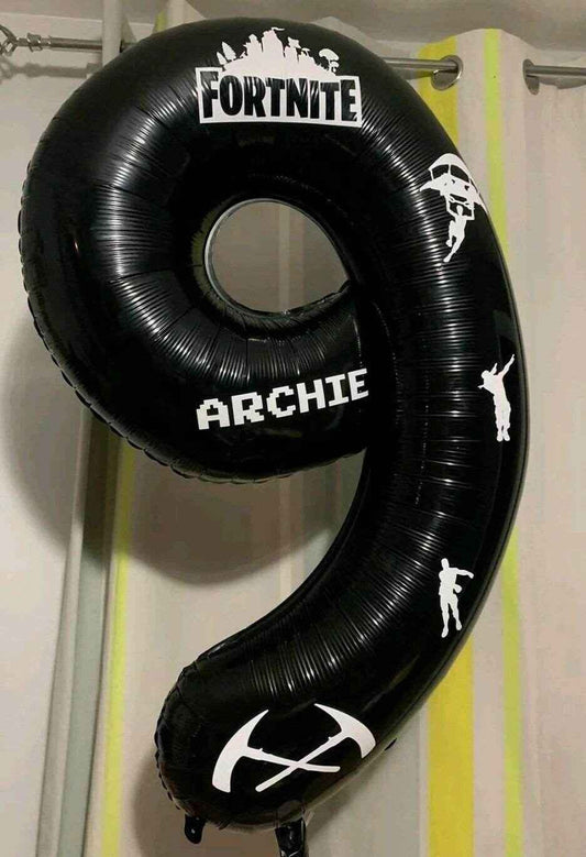 Fortnite Personalised Balloon