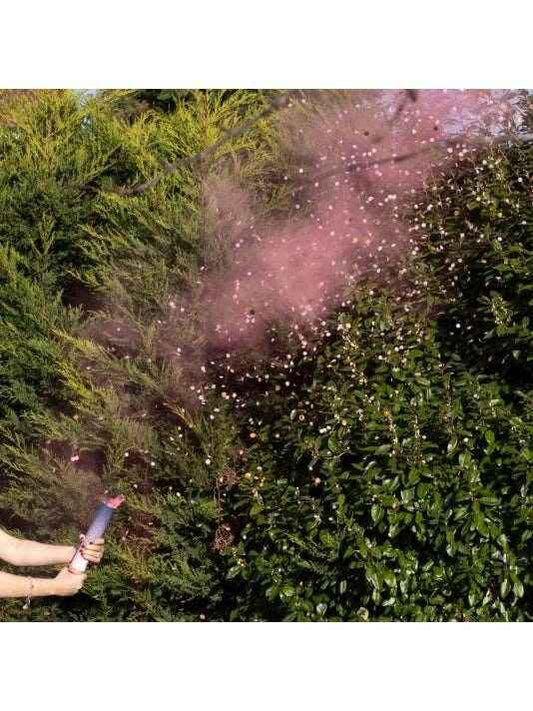 Gender Reveal Pink Smoke Cannon