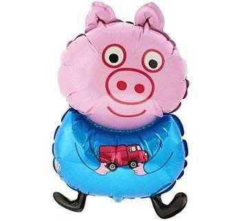 George Shape Foil Balloon
