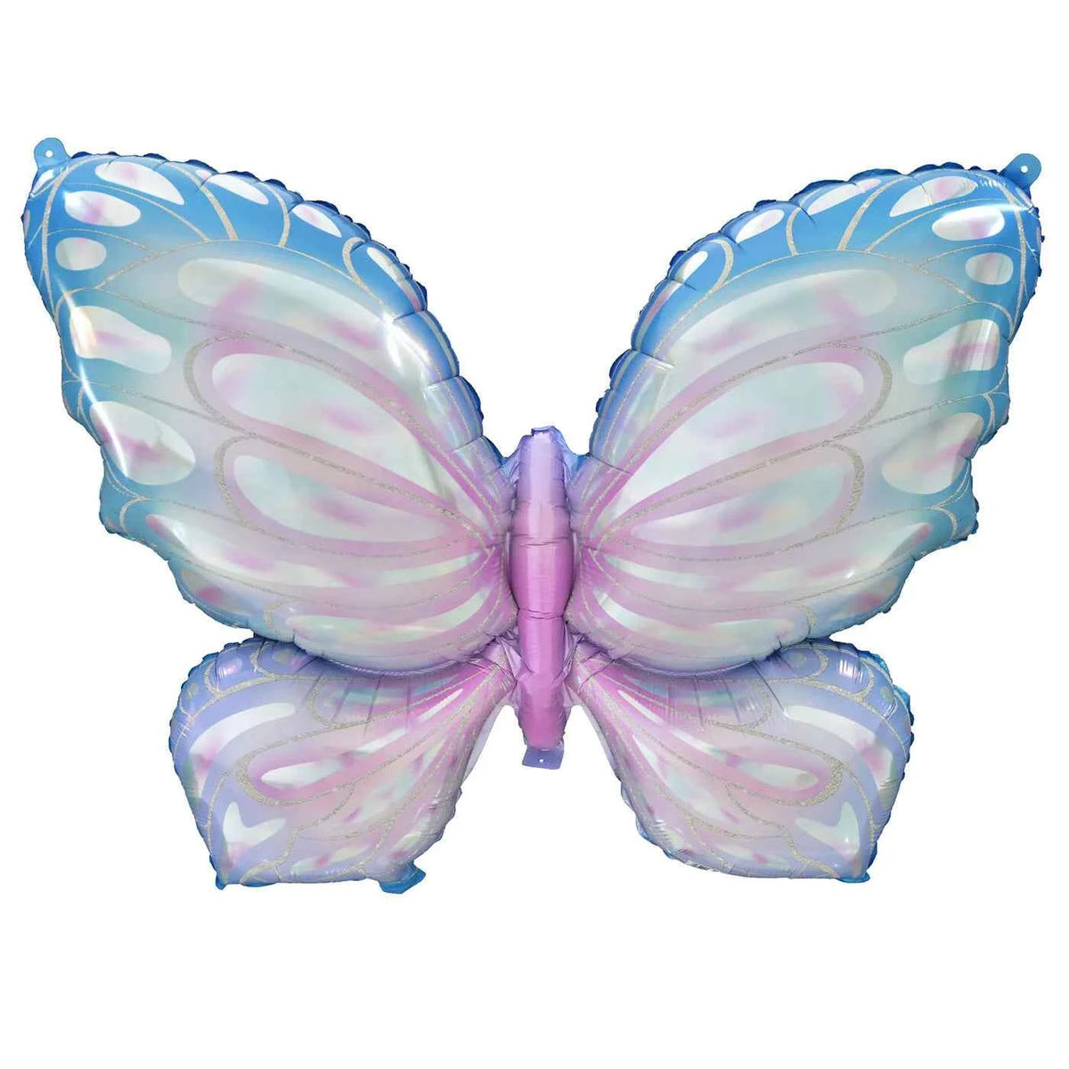 Giant Butterfly Foil Balloon - 39" Perfect for Parties