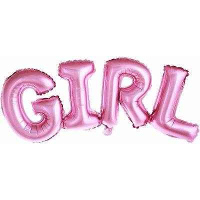 Girl Phrase Pink