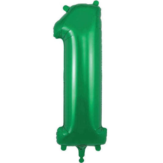 Green Giant Helium Numbers