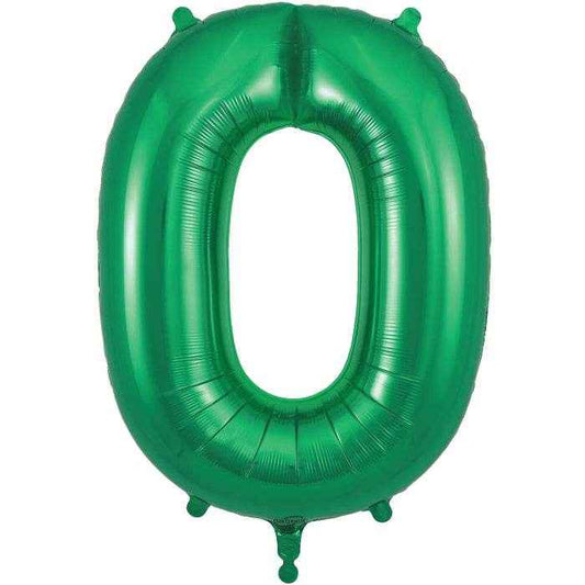 Green Giant Helium Numbers