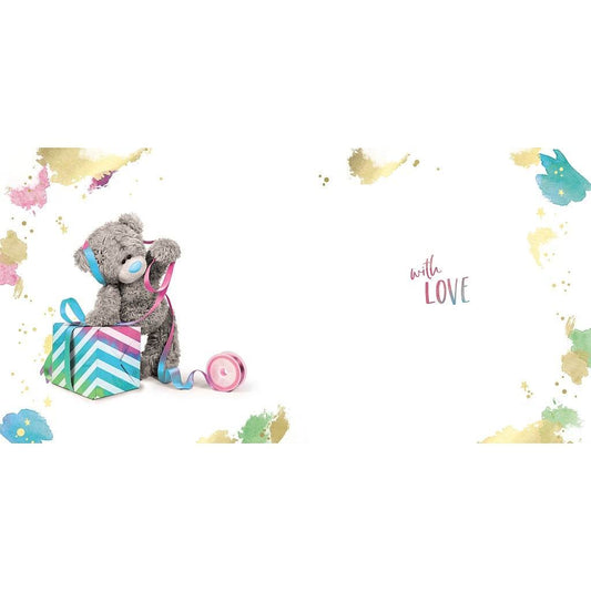 Happiest Of Birthdays To You Greeting Card