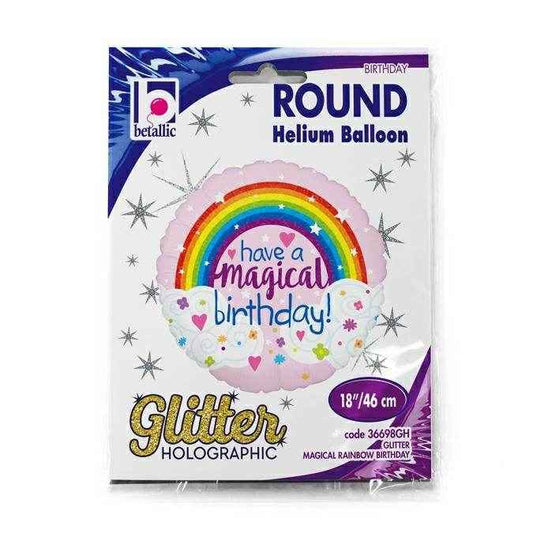 Have A Magical Birthday Foil Balloon