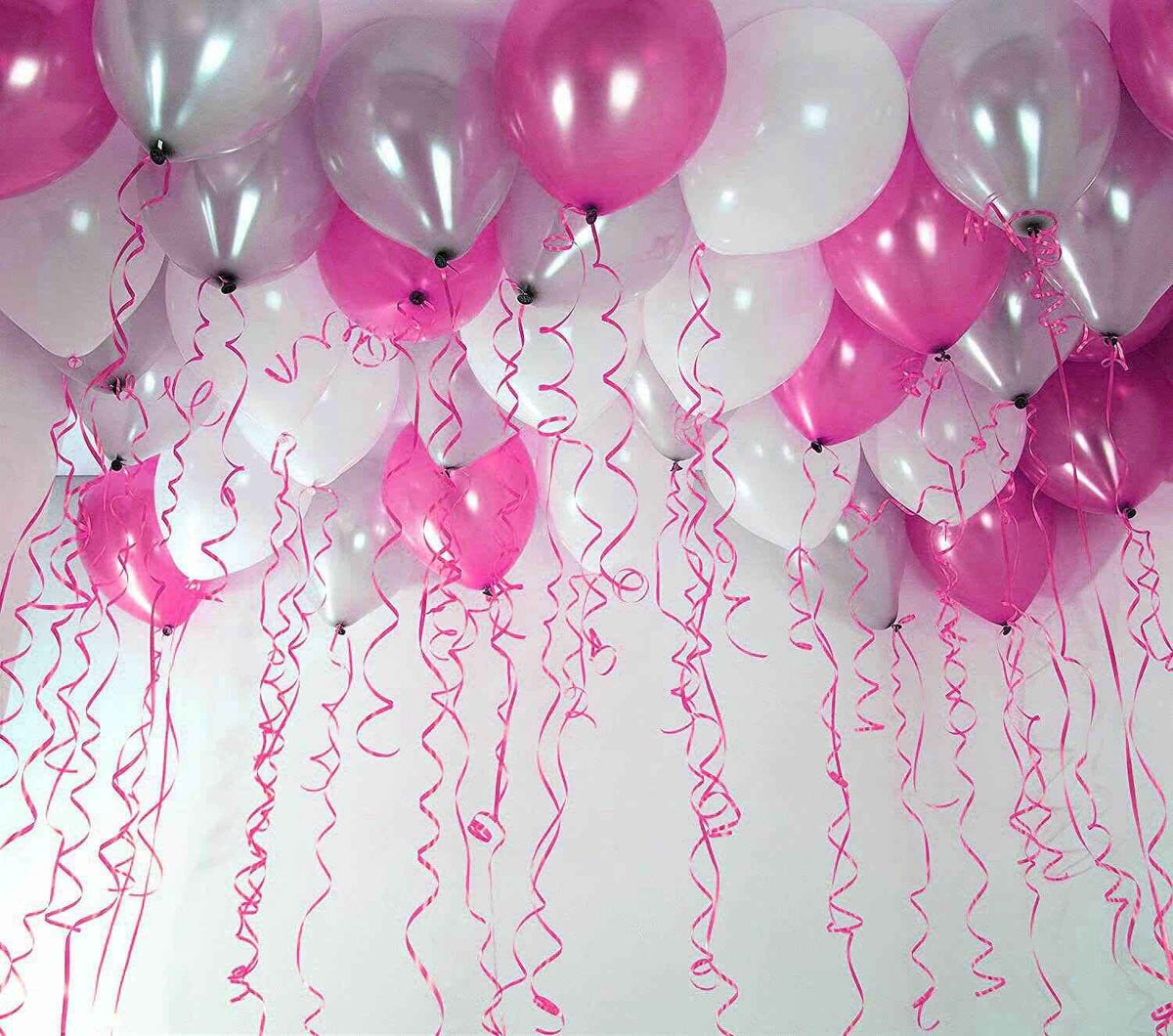 Helium Ceiling Balloons