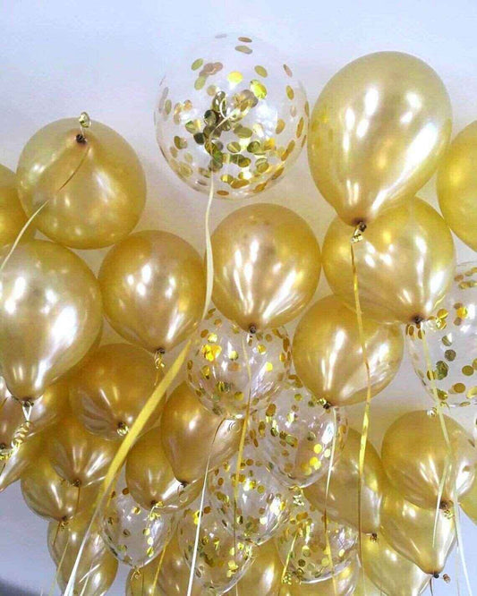 Helium Ceiling Balloons