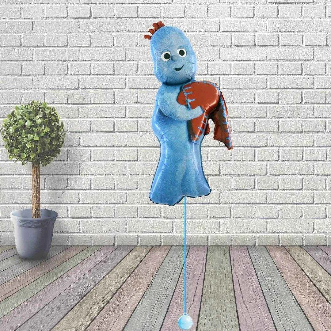 Igglepiggle Supershape Balloon