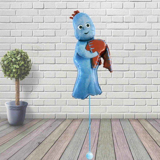 Igglepiggle Supershape Balloon