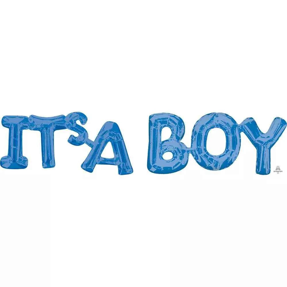 Its A Boy Phrase Kit
