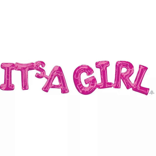 Its A Girl Phrase Kit