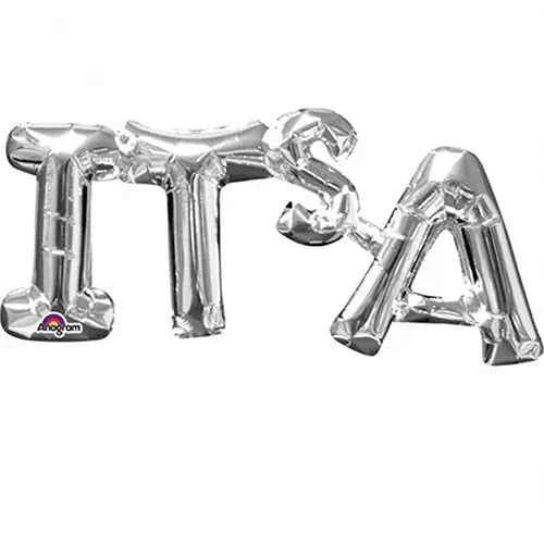 Its A Silver Phrase Kit