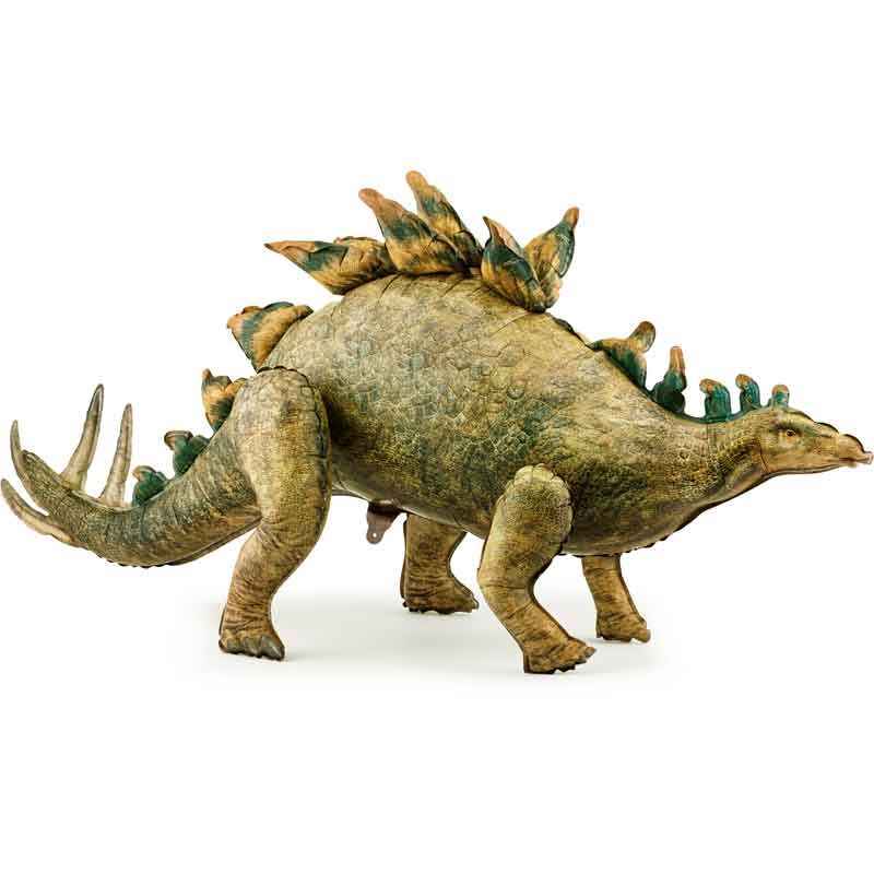 Jurassic World 2026 Stegosaurus Shaped Foil Balloon