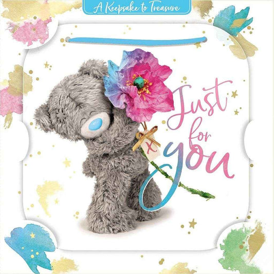 Just For You Greeting Card