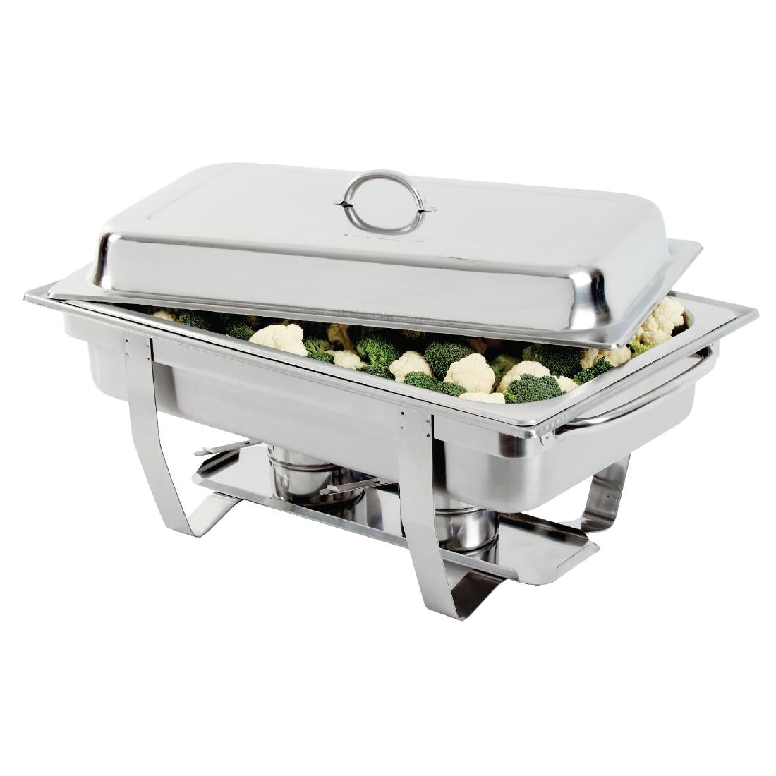 Olympia Milan Chafing HIRE ONLY NOT FOR SALE