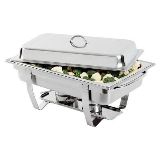 Olympia Milan Chafing HIRE ONLY NOT FOR SALE