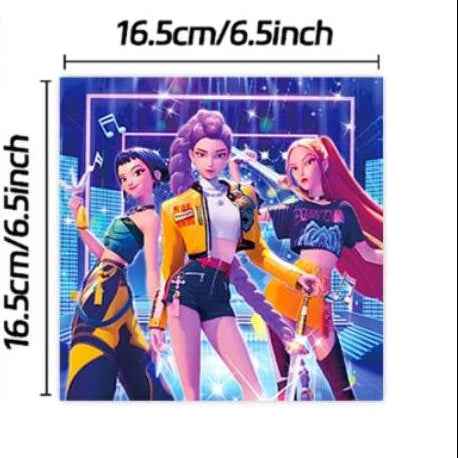KPOP Napkins
