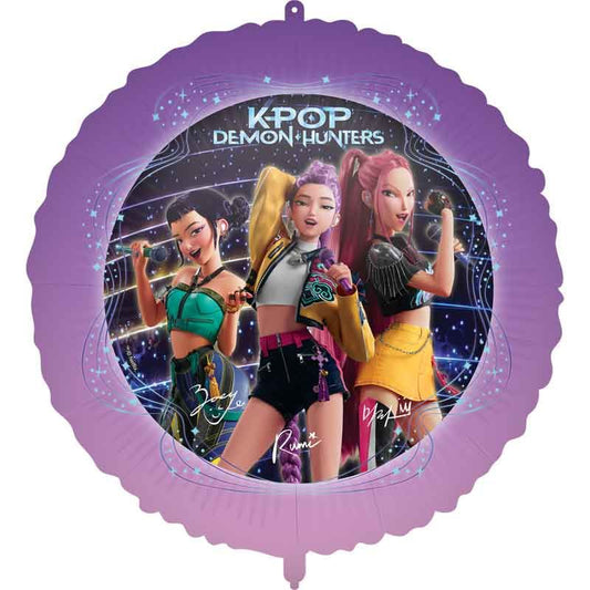 KPOP Foil Balloon