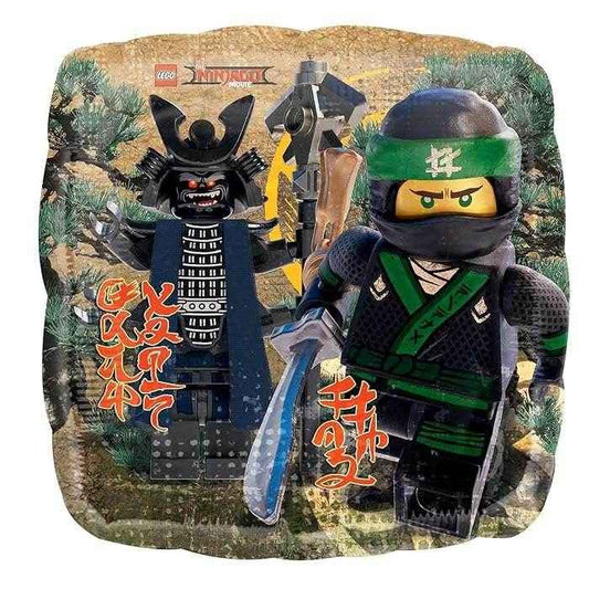Lego Ninjago 18 Inch Foil Balloon