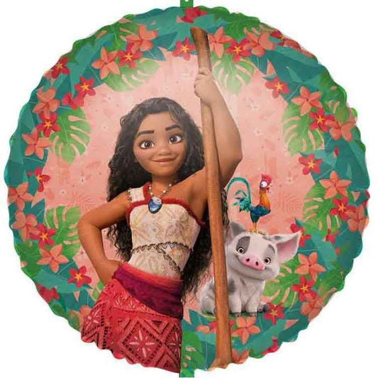Moana Foil Balloon