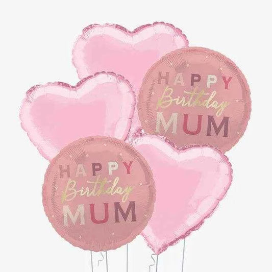 Mum Birthday Balloons