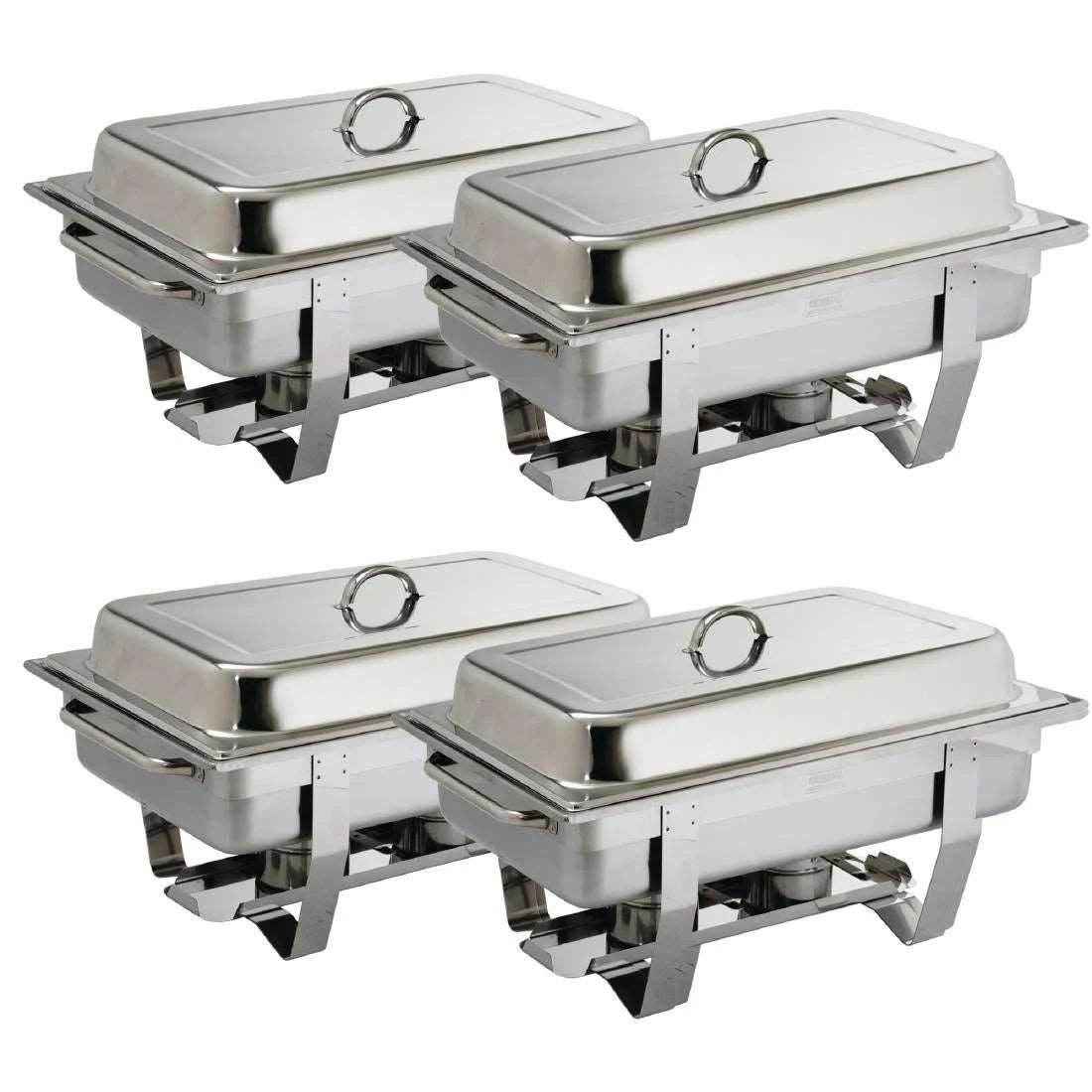 Olympia Milan Chafing HIRE - Perfect for Your Next Event