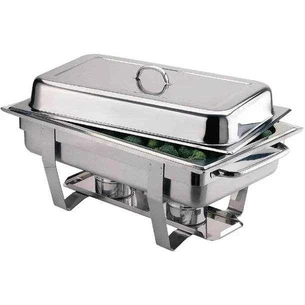Olympia Milan Chafing HIRE - Perfect for Your Next Event