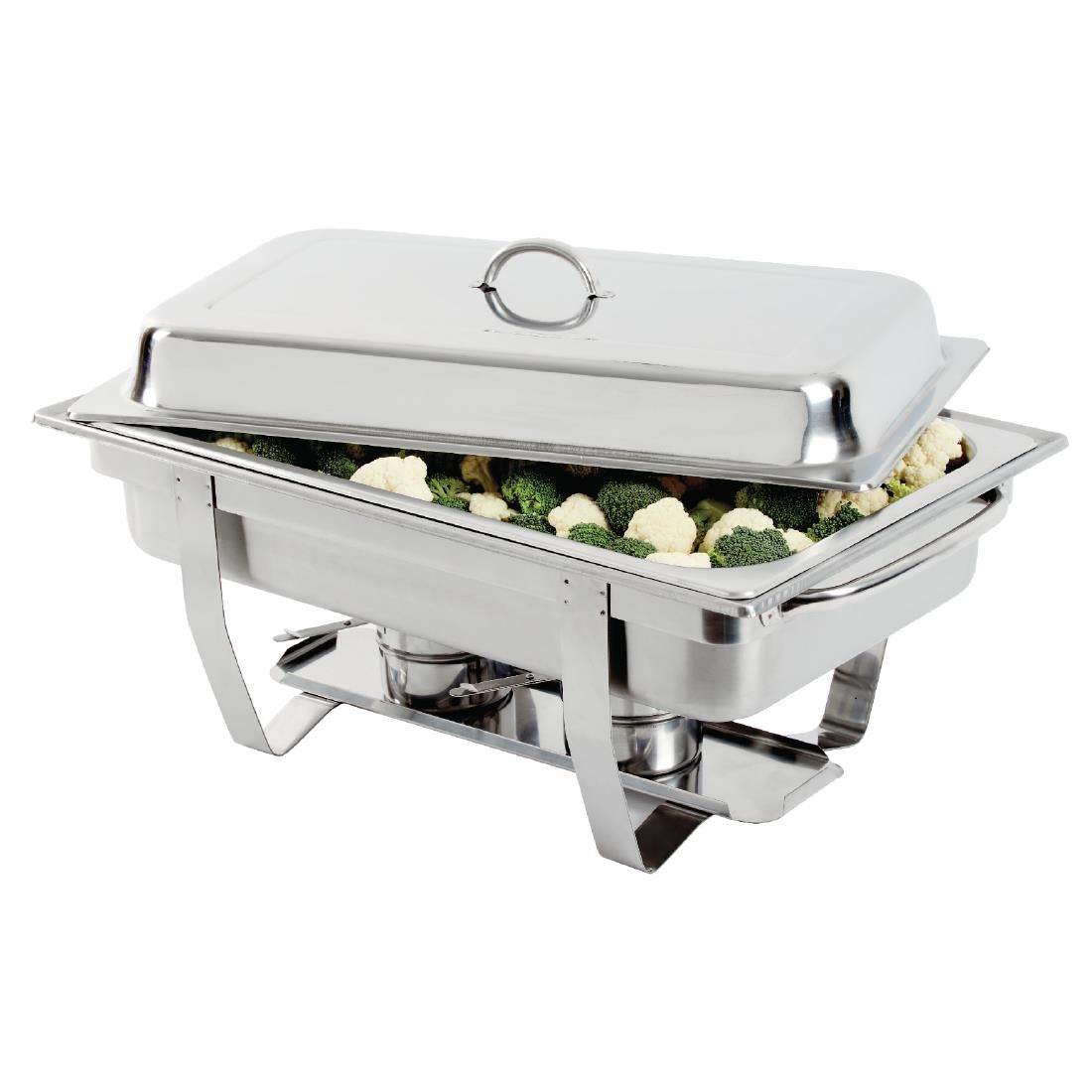 Olympia Milan Chafing HIRE - Perfect for Your Next Event