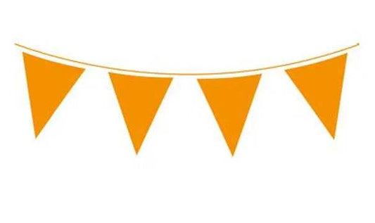 Orange Bunting