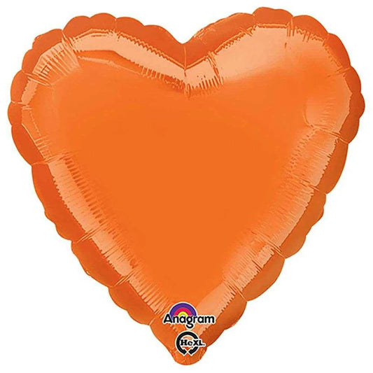 Orange Heart
