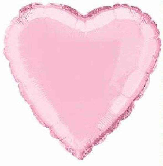Pastel Pink Heart