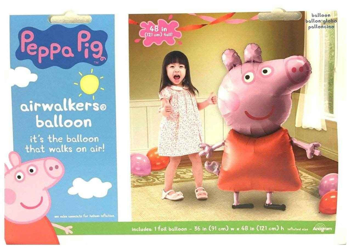 Peppa Pig Airwalker Balloon