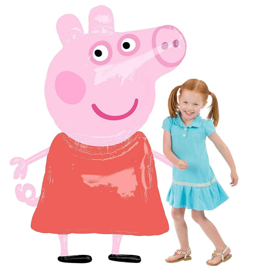 Peppa Pig Airwalker Balloon