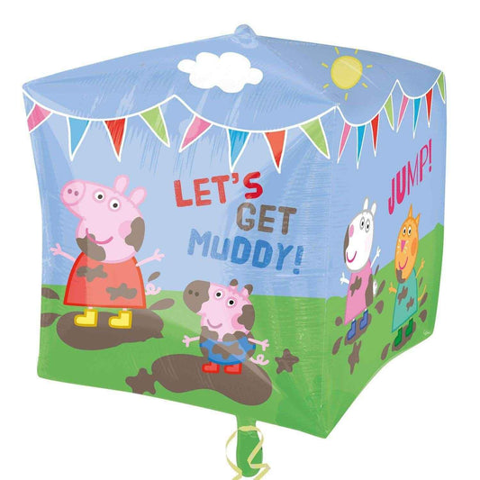 Peppa Pig Cubez
