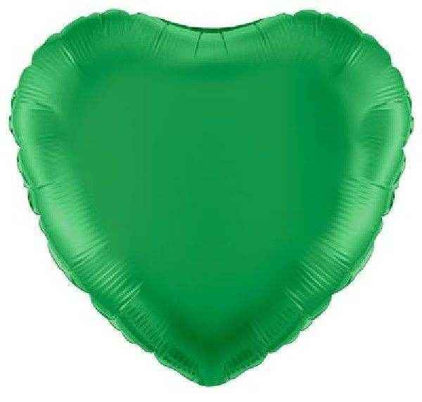 Personalised Heart Foil Balloons