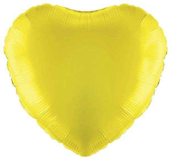Personalised Heart Foil Balloons