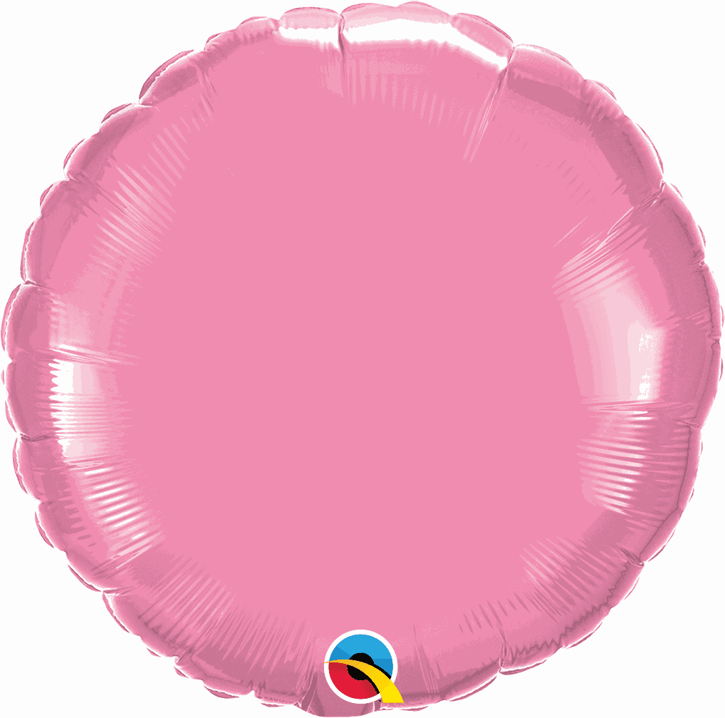 Personalised Round Foil Balloons