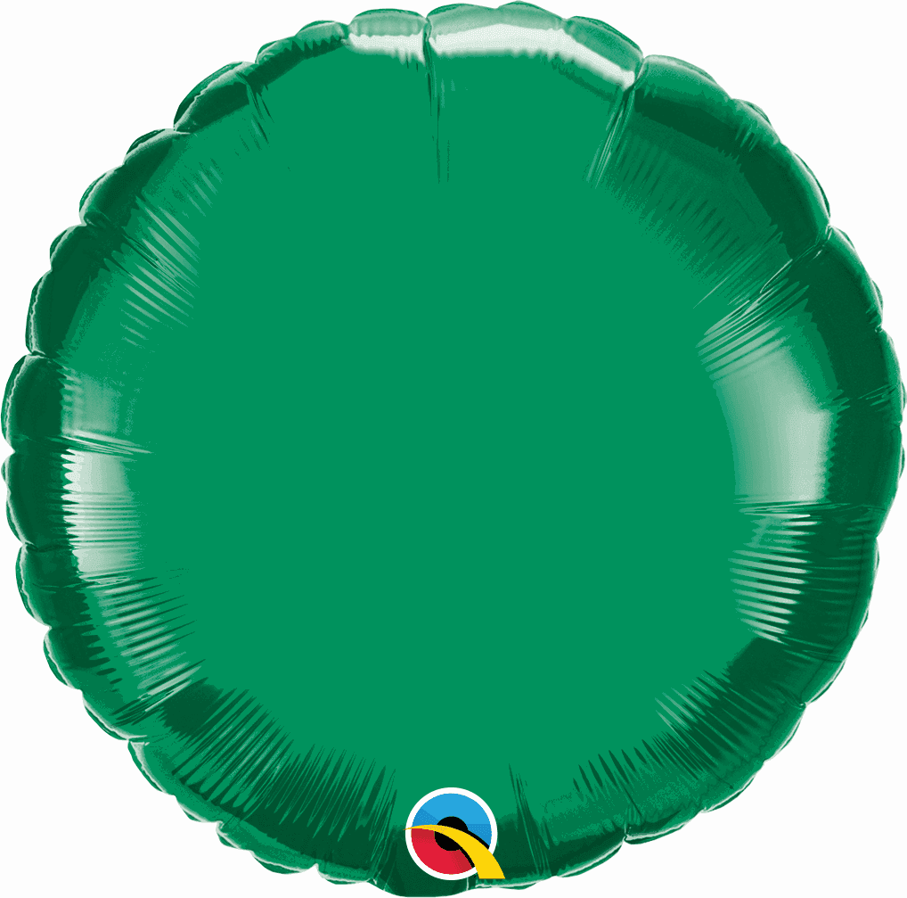 Personalised Round Foil Balloons