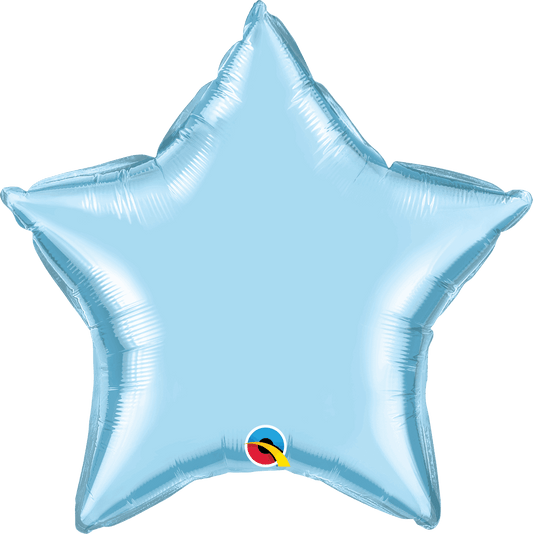 Personalised Star Foil Balloons - Make Every Celebration Special