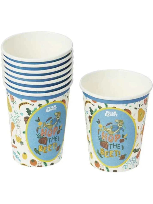 Peter Rabbit Party Cups - Perfect for Your Themed Celebrations