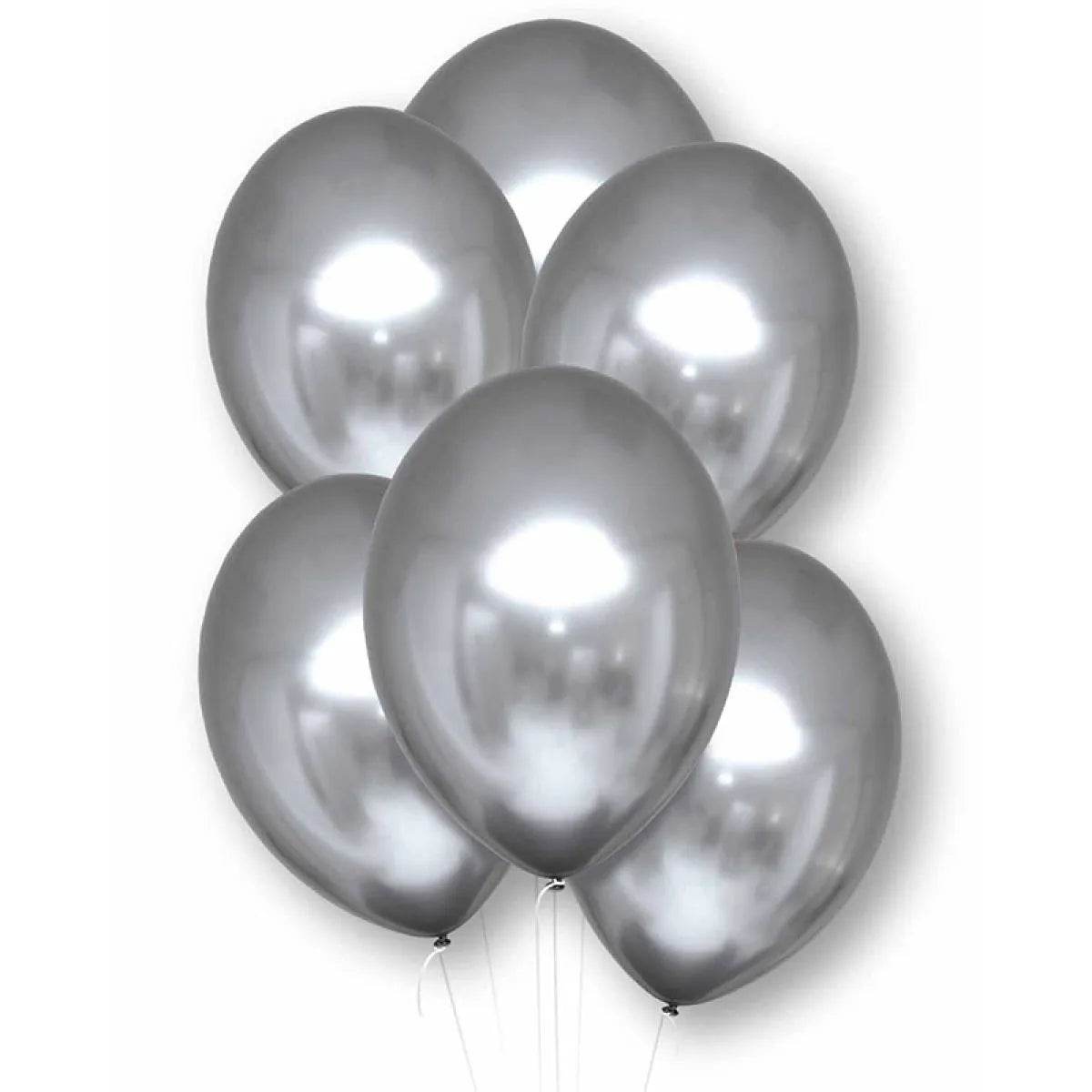 Plain Luxurious Satin Latex Balloons – Elevate Any Celebration
