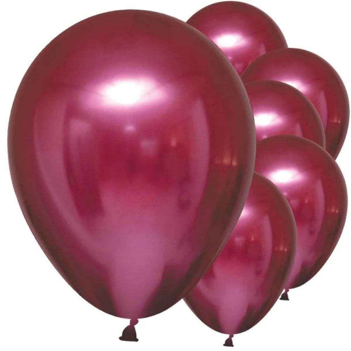 Plain Luxurious Satin Latex Balloons – Elevate Any Celebration