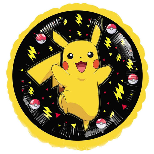 Pokémon Pikachu Foil Balloon