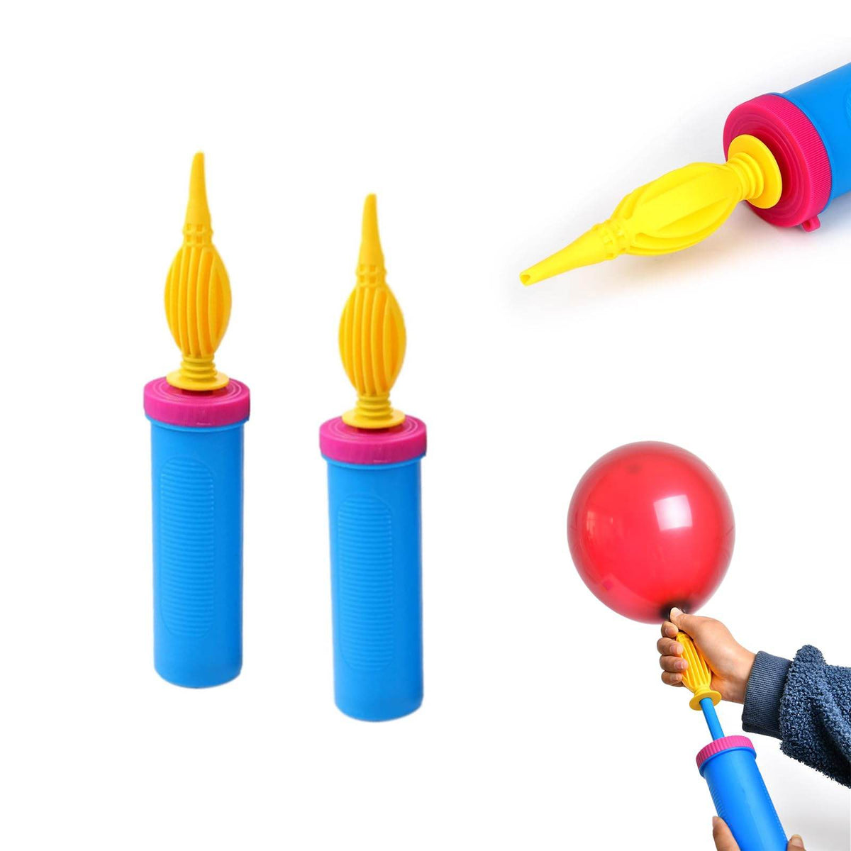 Pro Blast Balloon Hand Pump