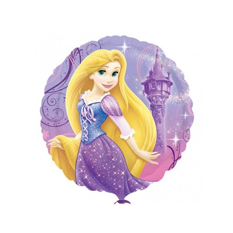 Princess Rapunzel Foil Balloon - Eternity Party Express